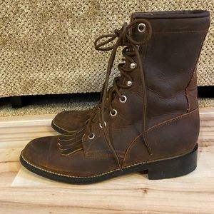 Tony Lama Roper boots